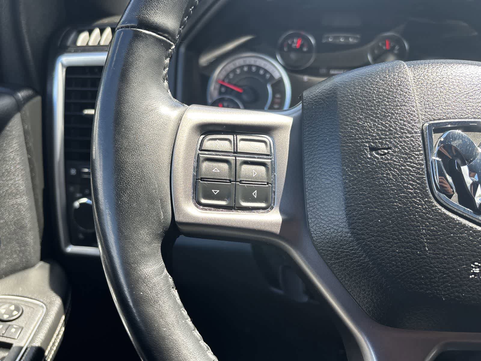Used 2022 RAM 1500 Classic Warlock w/ Electronics Group AWD/4WD image 14