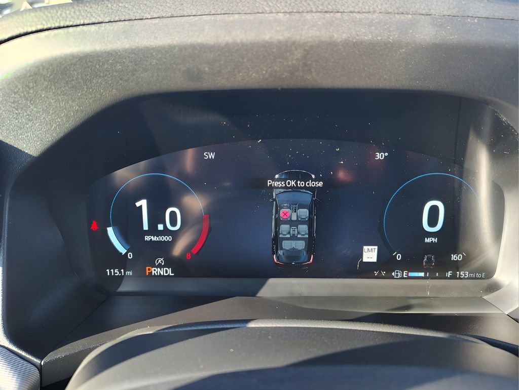 New 2026 Ford Explorer Active w/ Active Comfort Package image 18