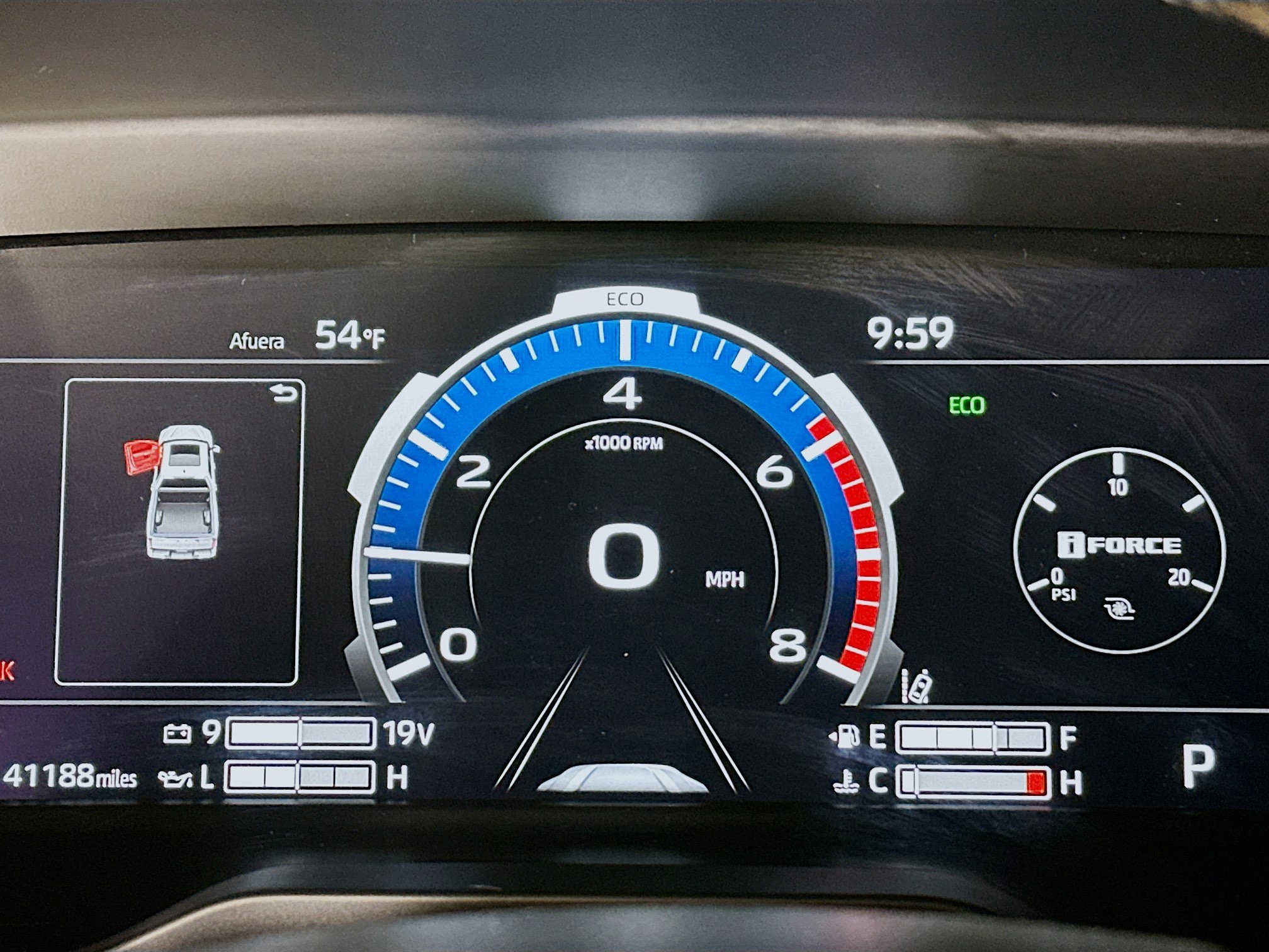 Used 2024 Toyota Tundra 1794 Edition image 19