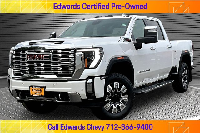 Used 2025 GMC Sierra 2500 Denali w/ Technology Package