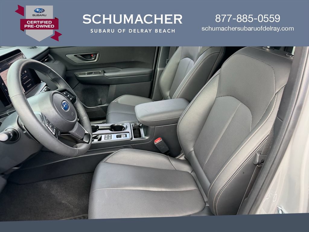 Certified 2026 Subaru Outback Limited XT AWD/4WD image 10