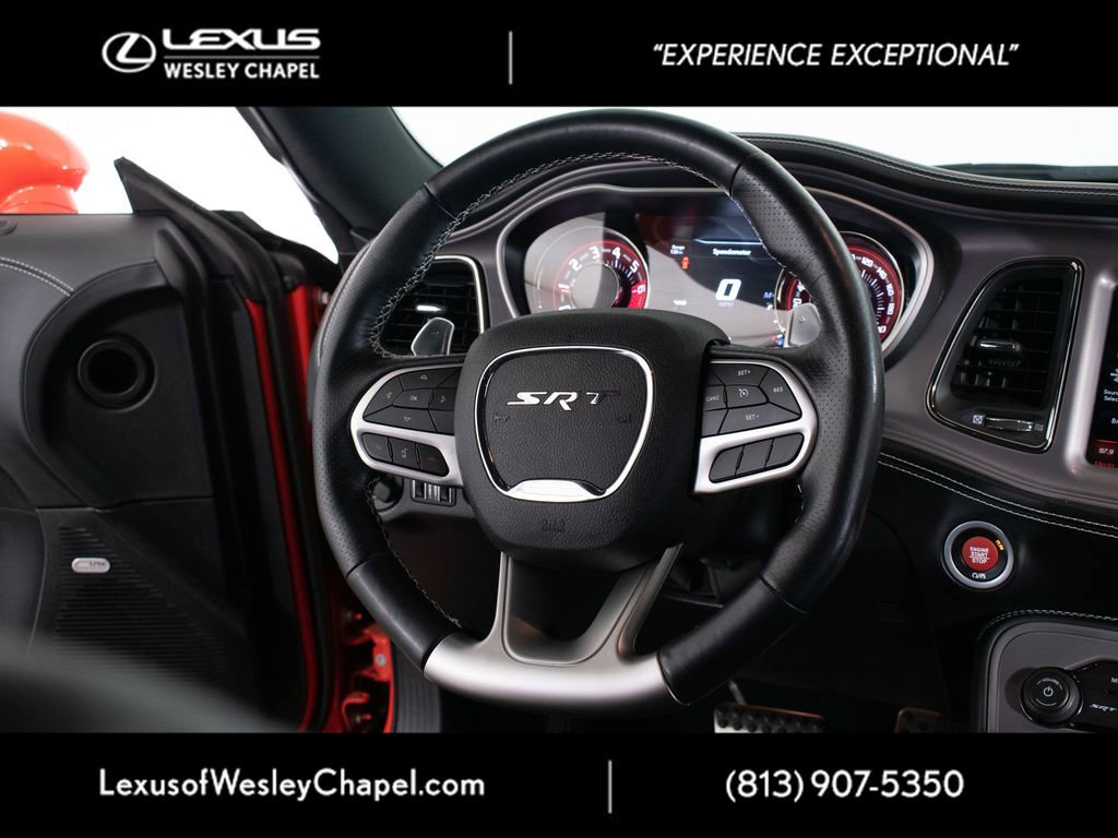 Used 2023 Dodge Challenger SRT Hellcat RWD image 24