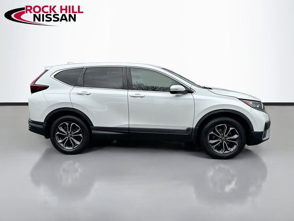 Used 2021 Honda CR-V EX-L image 8