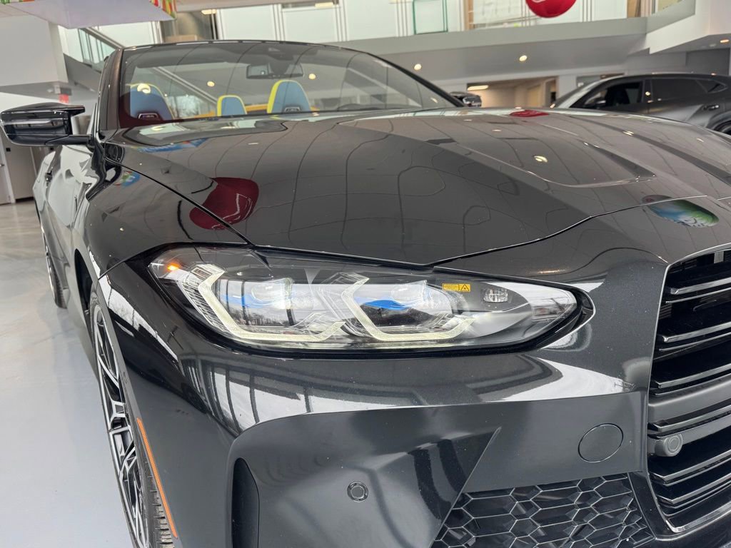 Used 2023 BMW M4 xDrive Competition w/ Parking Assistance Package image 10