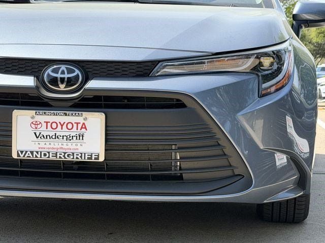 New 2026 Toyota Corolla LE FWD image 9