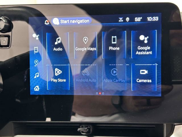 Used 2025 Chevrolet Corvette Stingray Premium Cpe w/ 3LT image 16