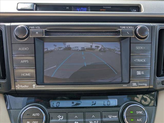 Used 2014 Toyota RAV4 Limited w/ Technology Package FWD image 14