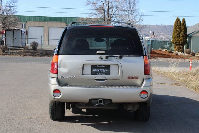 Used 2002 GMC Envoy SLE image 5