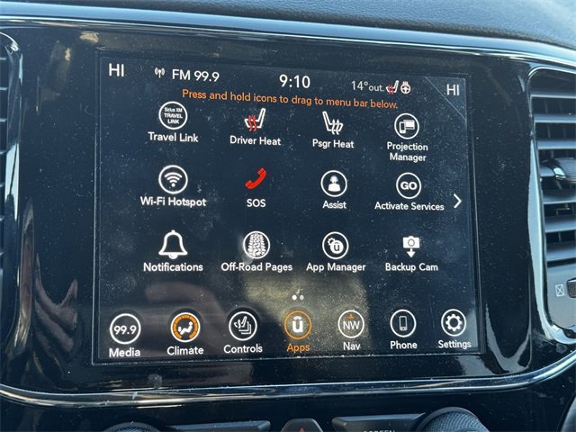 Certified 2022 Jeep Grand Cherokee Laredo X image 32