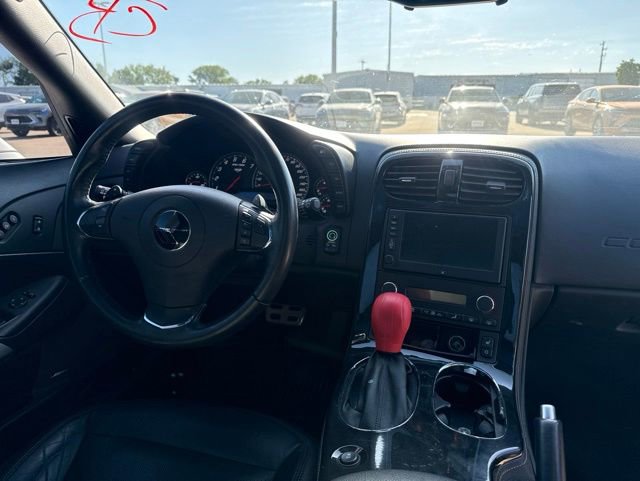 Used 2013 Chevrolet Corvette Grand Sport w/ 3LT Preferred Equipment Group RWD image 21