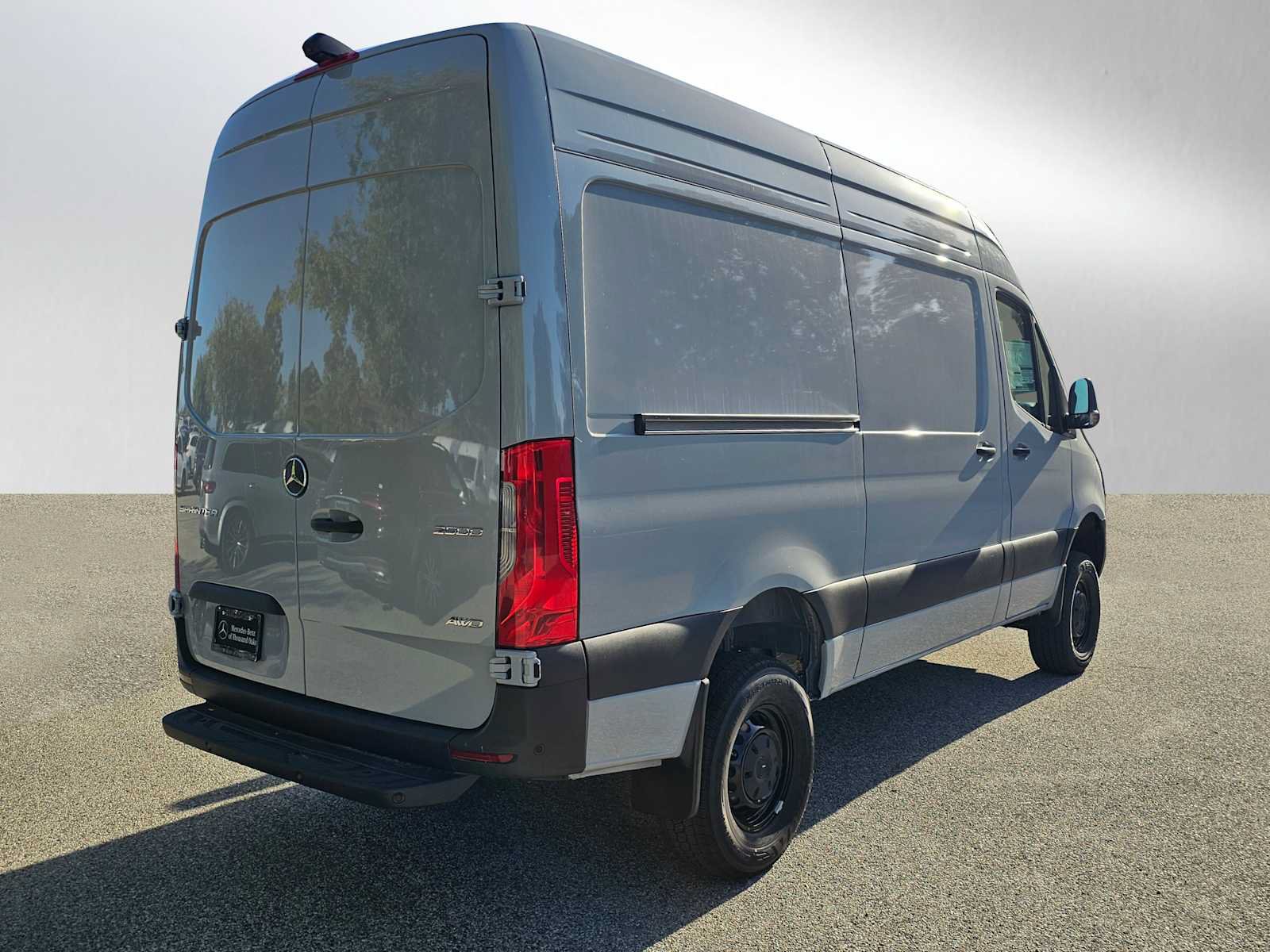 New 2026 Mercedes-Benz Sprinter 2500 image 3