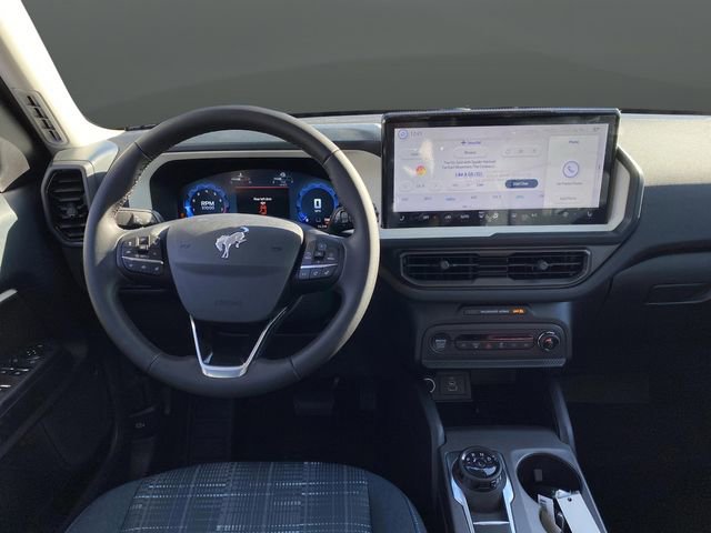 New 2025 Ford Bronco Sport Heritage w/ Convenience Package image 5