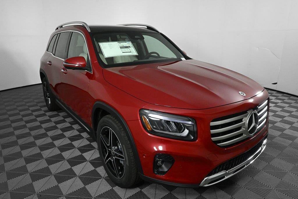 New 2026 Mercedes-Benz GLB 250 image 25
