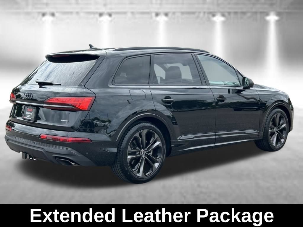 Used 2025 Audi Q7 3.0T Premium Plus w/ Premium Plus Package AWD/4WD image 5