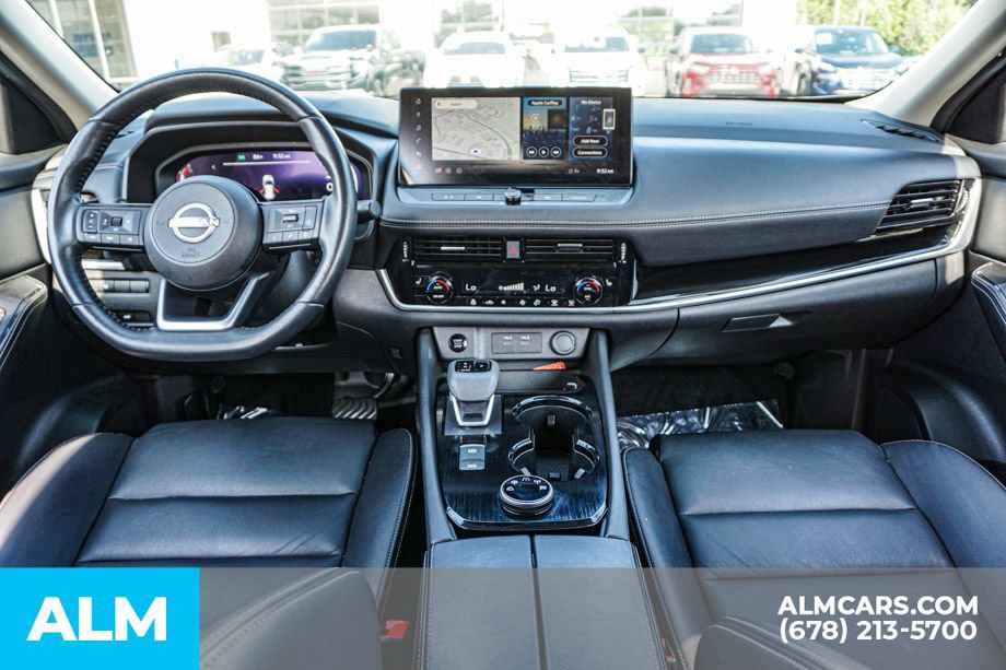 Used 2024 Nissan Rogue SL AWD/4WD image 24