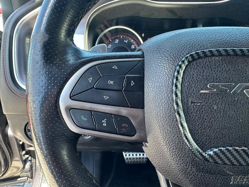 Used 2020 Dodge Charger Scat Pack w/ Plus Group RWD image 15