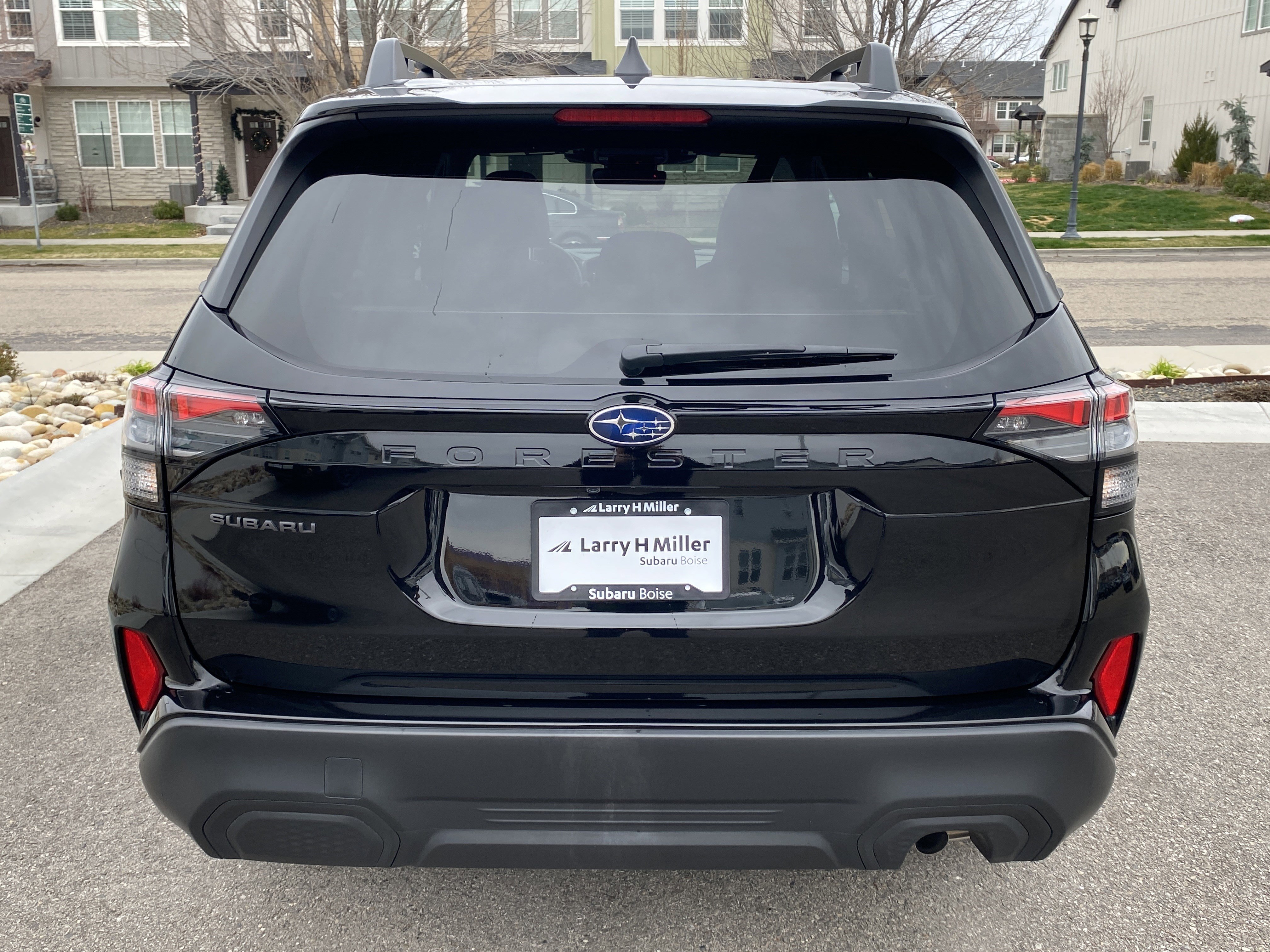 Certified 2026 Subaru Forester Premium image 5