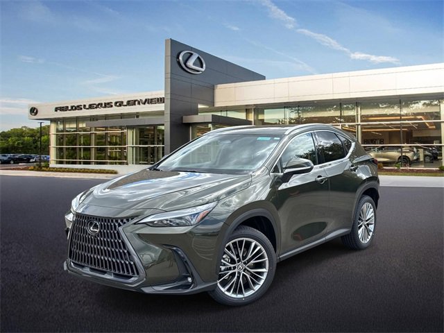 New 2026 Lexus NX 350 AWD w/ Premium Package image 1