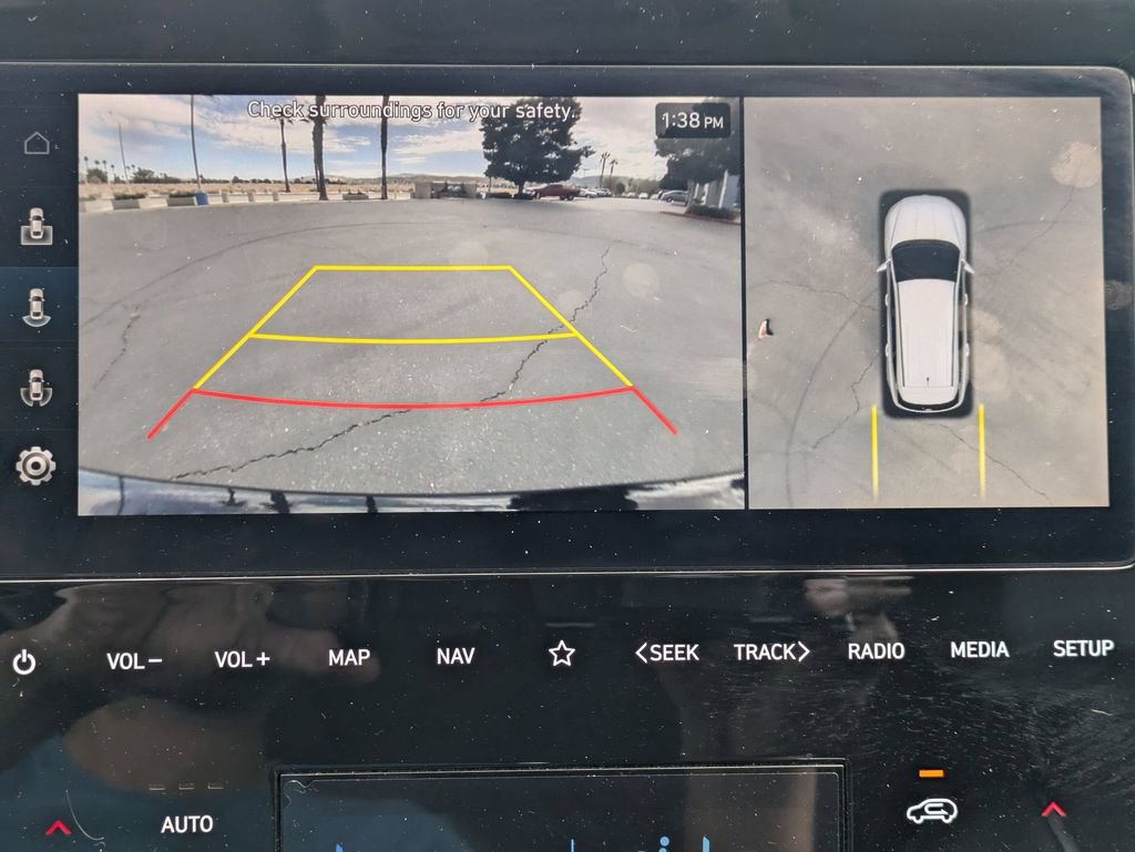 Used 2024 Hyundai Tucson Limited AWD/4WD image 29