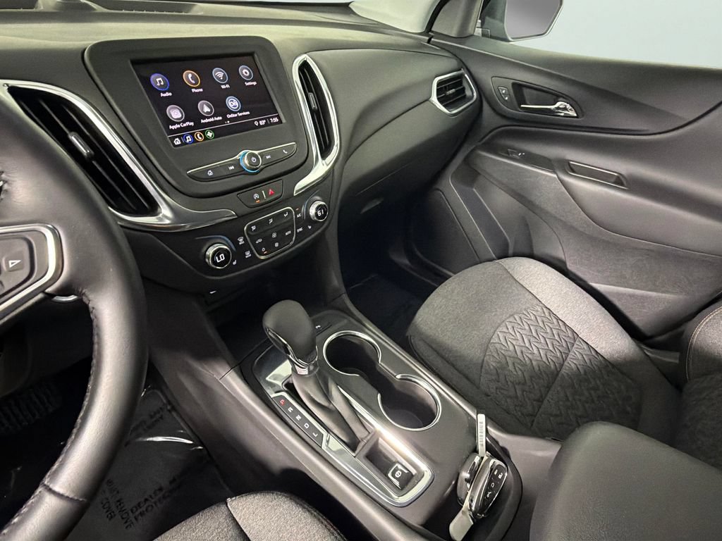 Certified 2022 Chevrolet Equinox LT FWD image 19