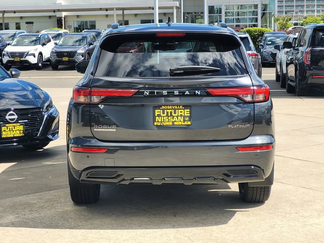 New 2026 Nissan Rogue Platinum image 6