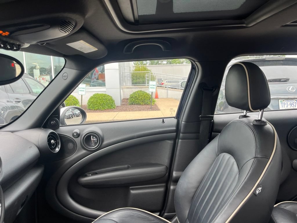Used 2016 MINI Cooper Countryman S AWD/4WD image 11
