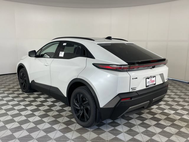 New 2026 Toyota C-HR AWD/4WD image 11