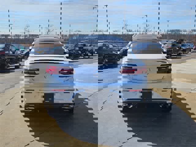 Certified 2022 Mercedes-Benz E 450 Coupe image 7