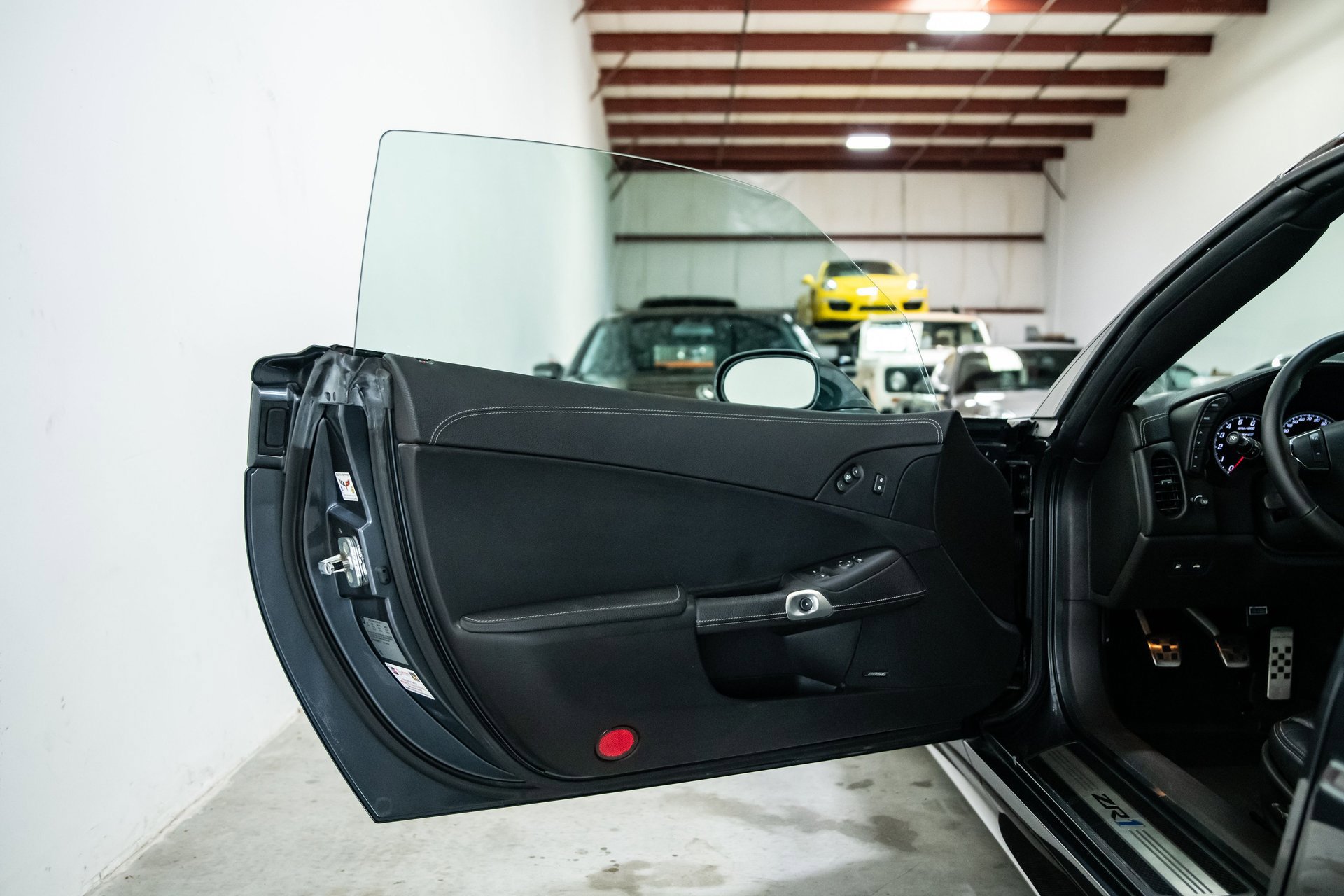 Used 2009 Chevrolet Corvette ZR1 w/ Preferred Equipment Group image 30