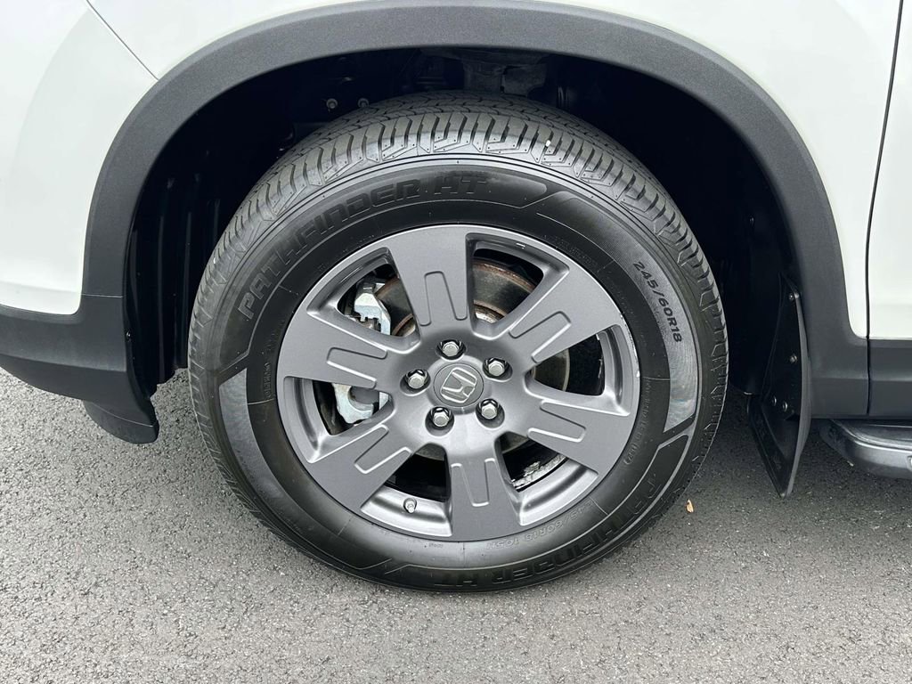 Used 2020 Honda Ridgeline RTL-E image 28
