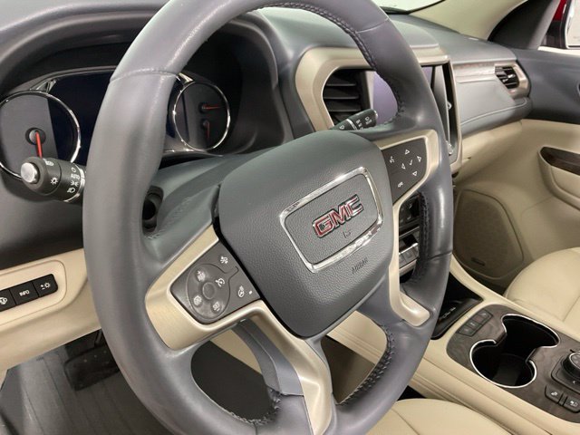 Used 2021 GMC Acadia Denali w/ Denali Ultimate Package AWD/4WD image 21