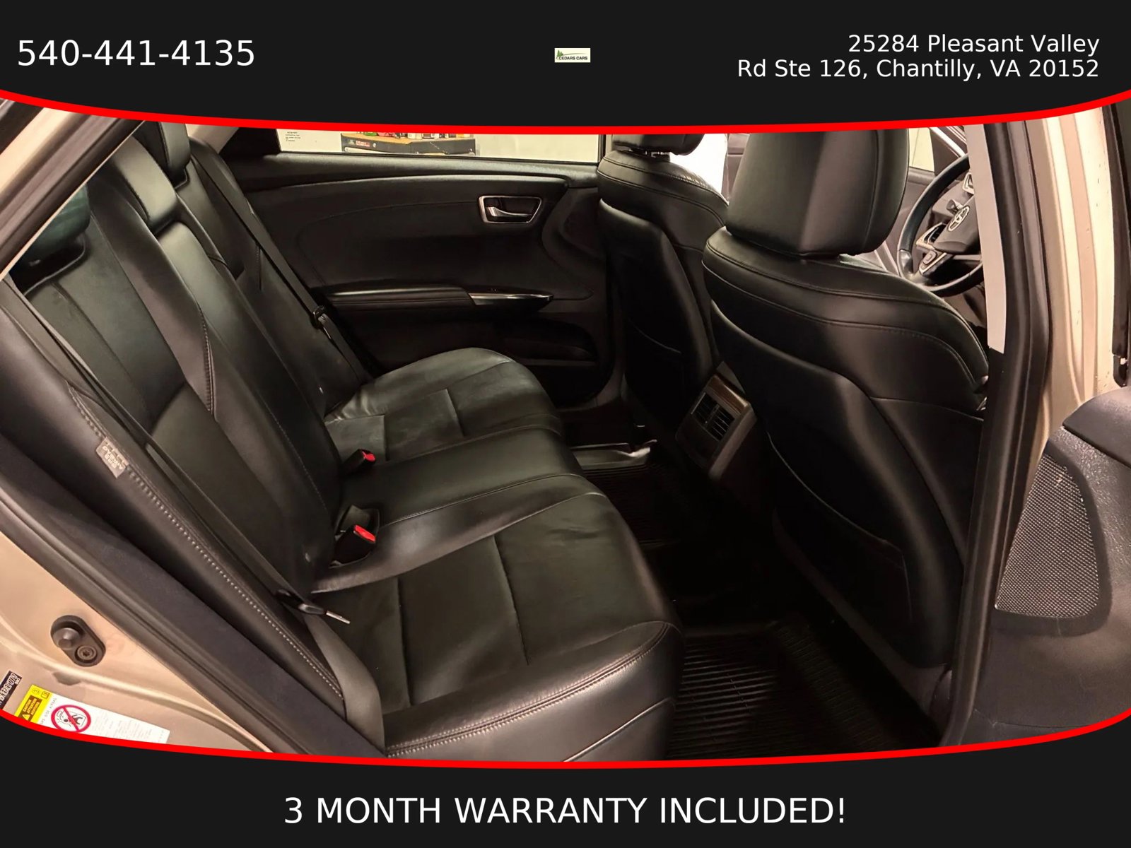 Used 2014 Toyota Avalon XLE Touring image 53