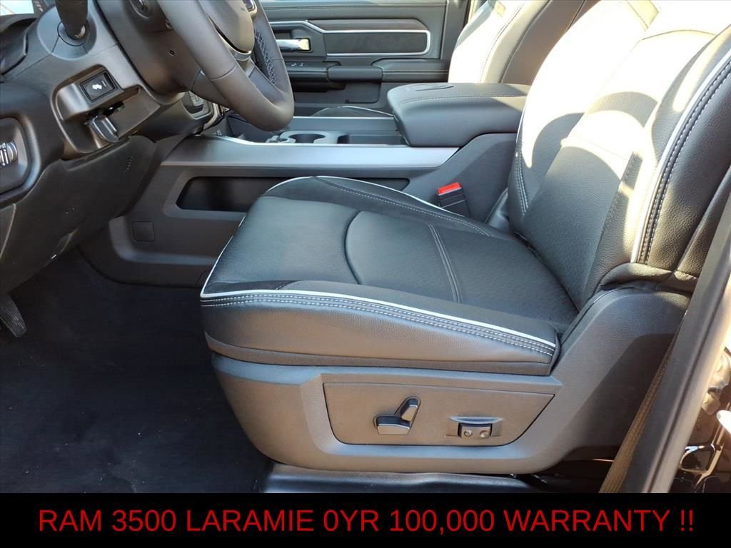 New 2026 RAM 3500 Laramie image 13