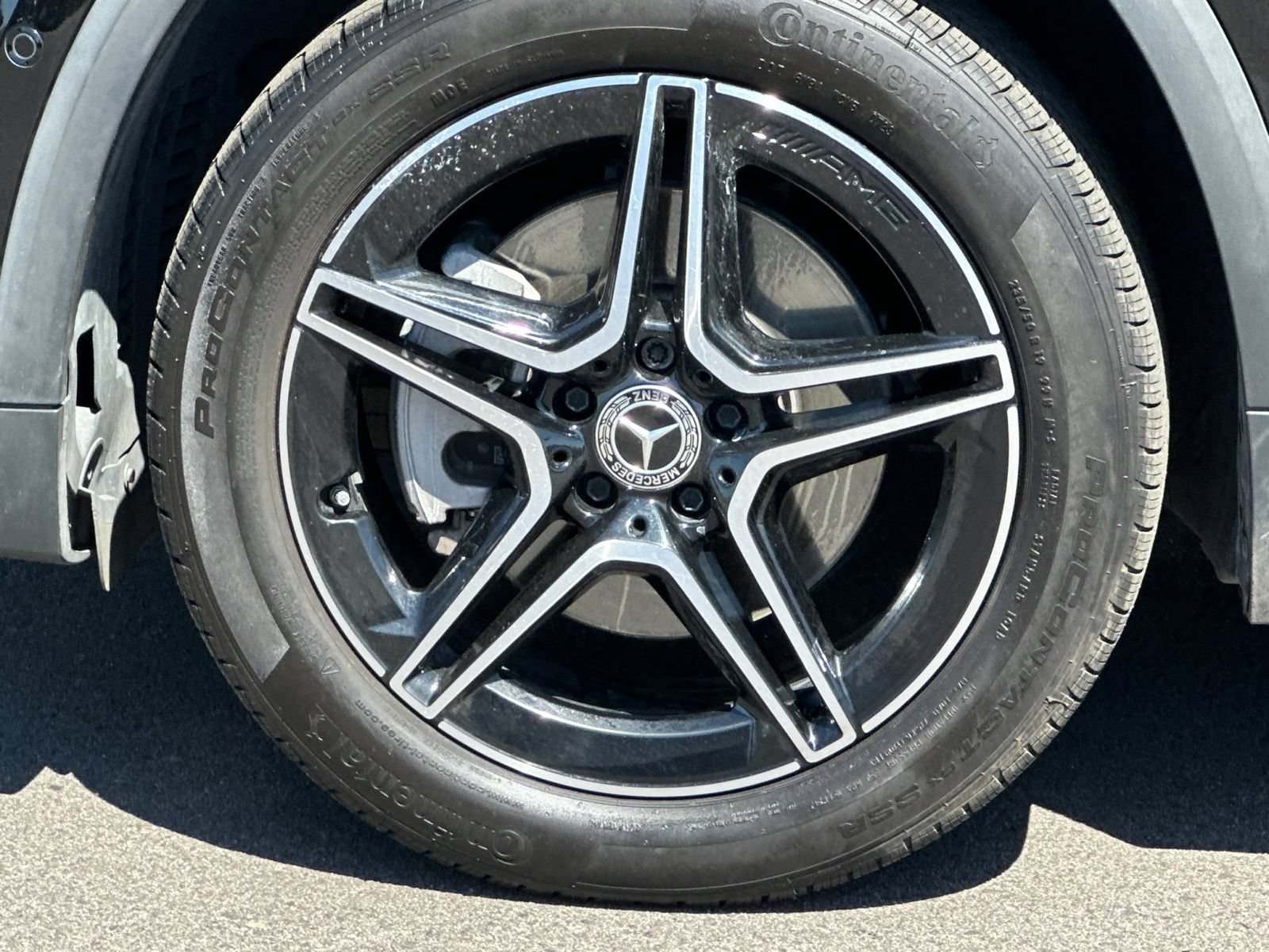Certified 2023 Mercedes-Benz GLA 250 image 31