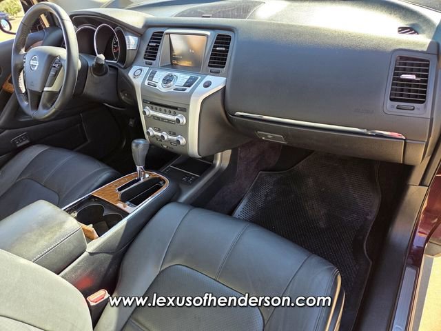 Used 2014 Nissan Murano LE w/ Platinum Edition Package AWD/4WD image 17