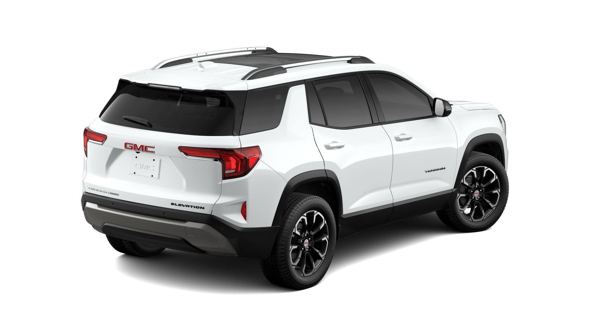 New 2026 GMC Terrain Elevation w/ Elevation Premium Package AWD/4WD image 27