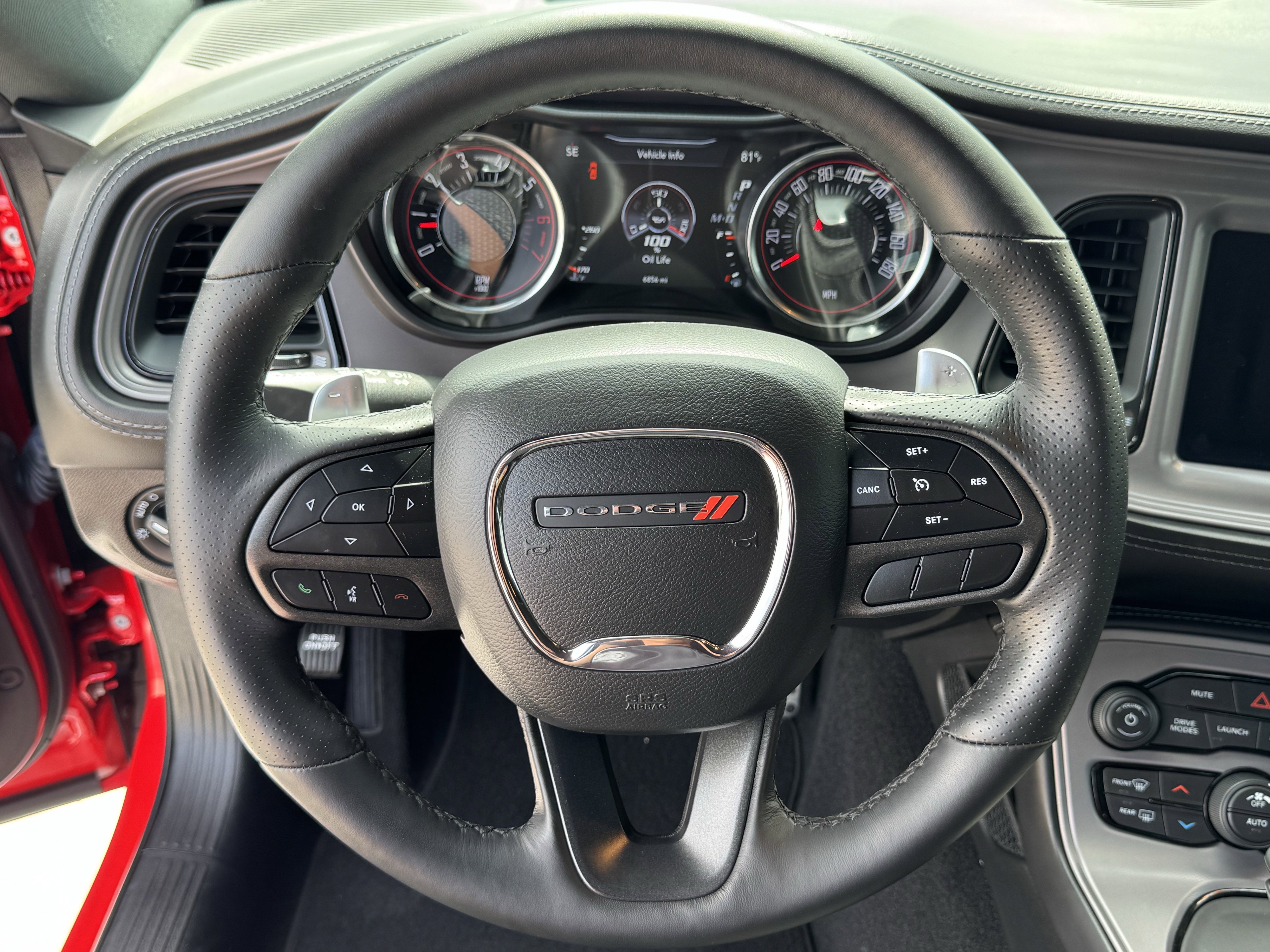 Used 2023 Dodge Challenger R/T Scat Pack w/ Plus Package image 15