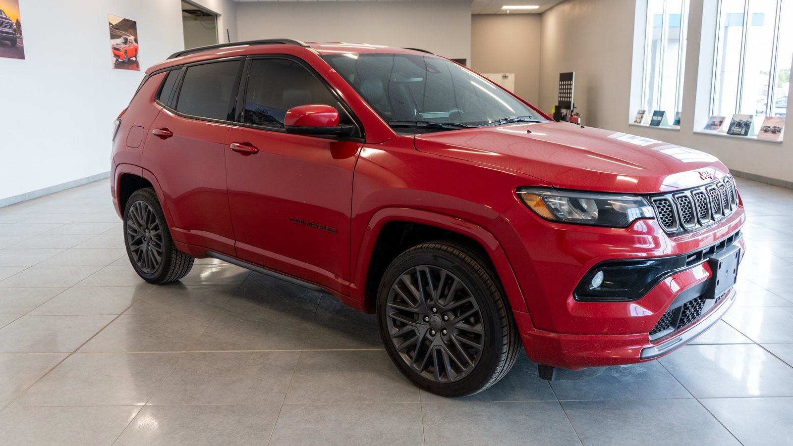 Used 2023 Jeep Compass High Altitude image 4