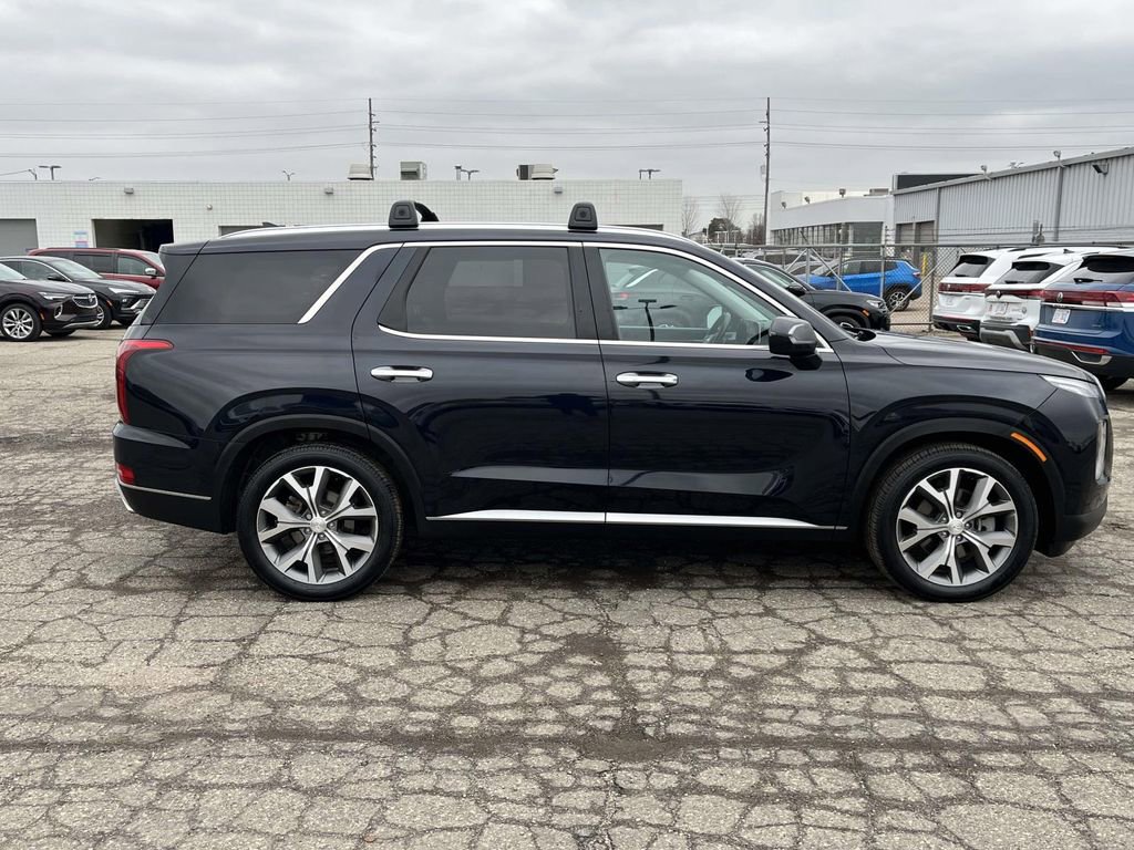 Used 2022 Hyundai Palisade SEL w/ Premium Package image 6