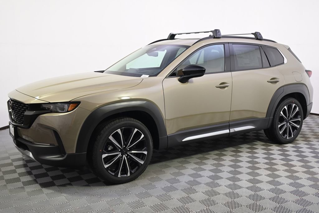 New 2026 MAZDA CX-50 AWD 2.5 S w/ Accent Package image 2