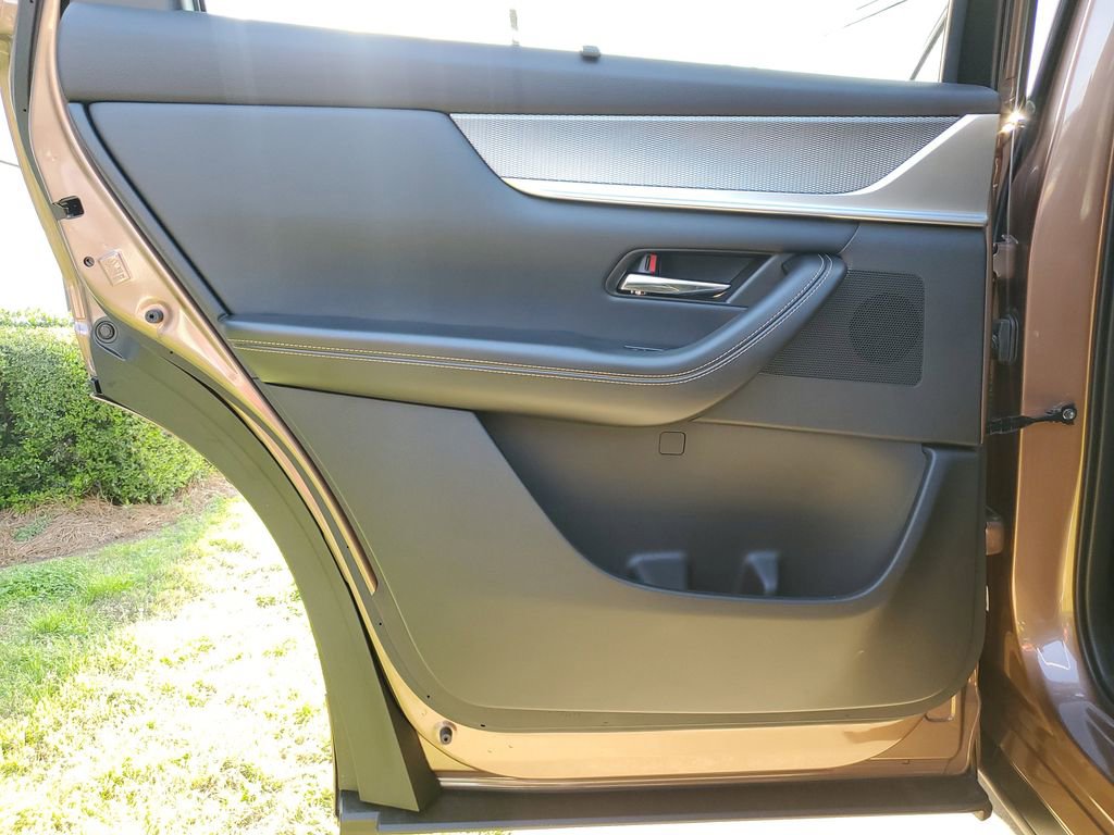 New 2026 MAZDA CX-70 3.3 Turbo S w/ Premium Package AWD/4WD image 17