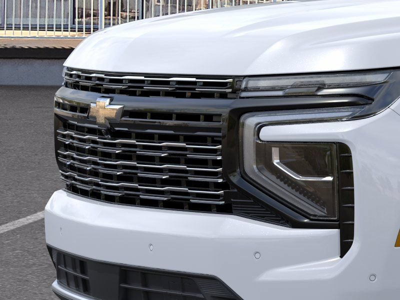 New 2026 Chevrolet Tahoe High Country w/ Sun And Tow Package AWD/4WD image 13