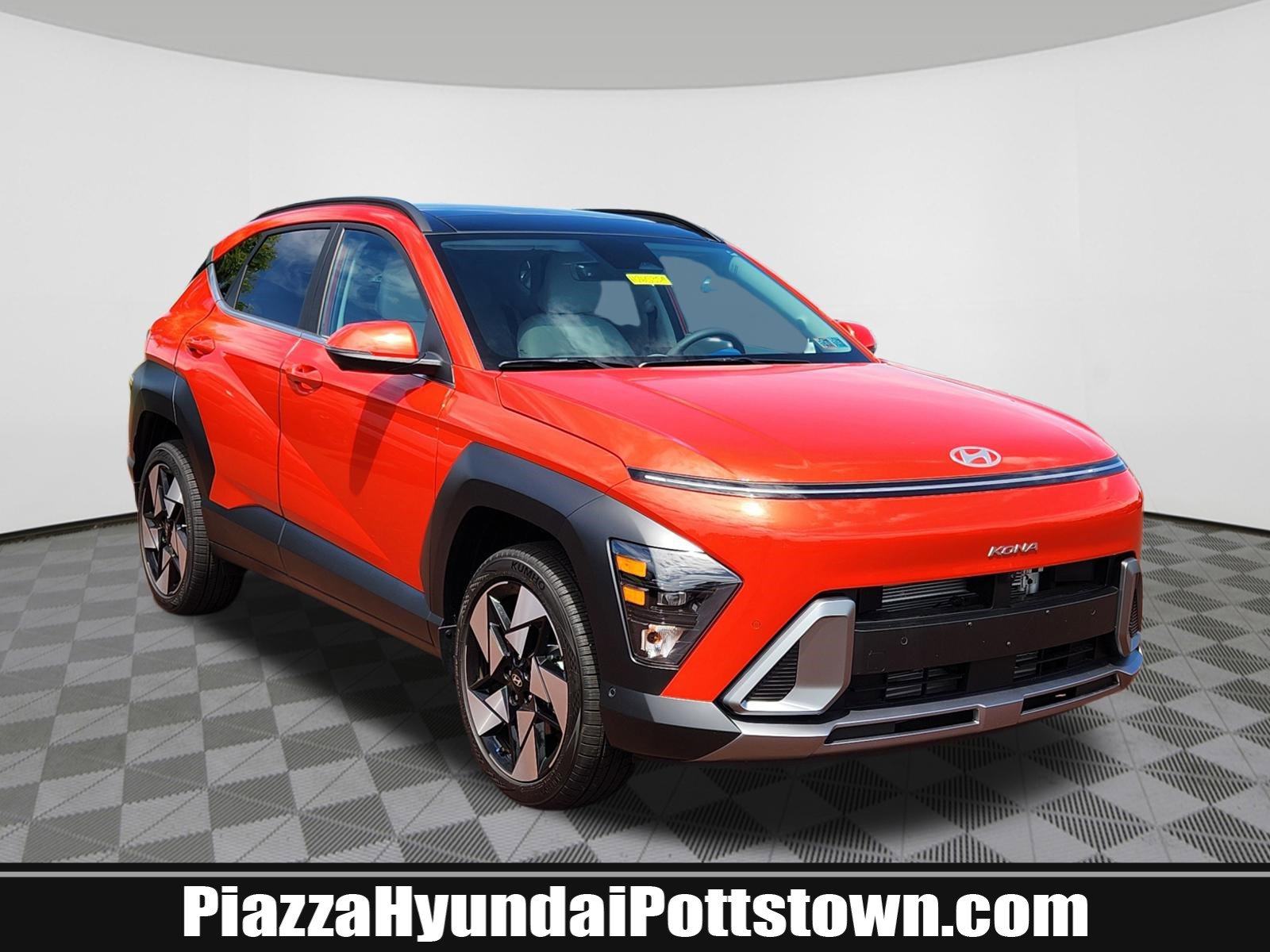 Certified 2026 Hyundai Kona Limited AWD/4WD video 1
