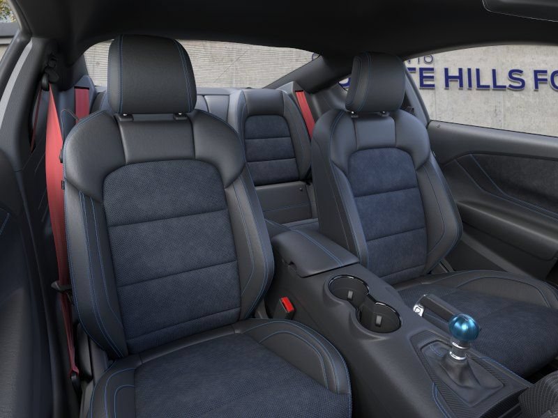 New 2026 Ford Mustang Dark Horse w/ Dark Horse Handlin Package RWD image 8