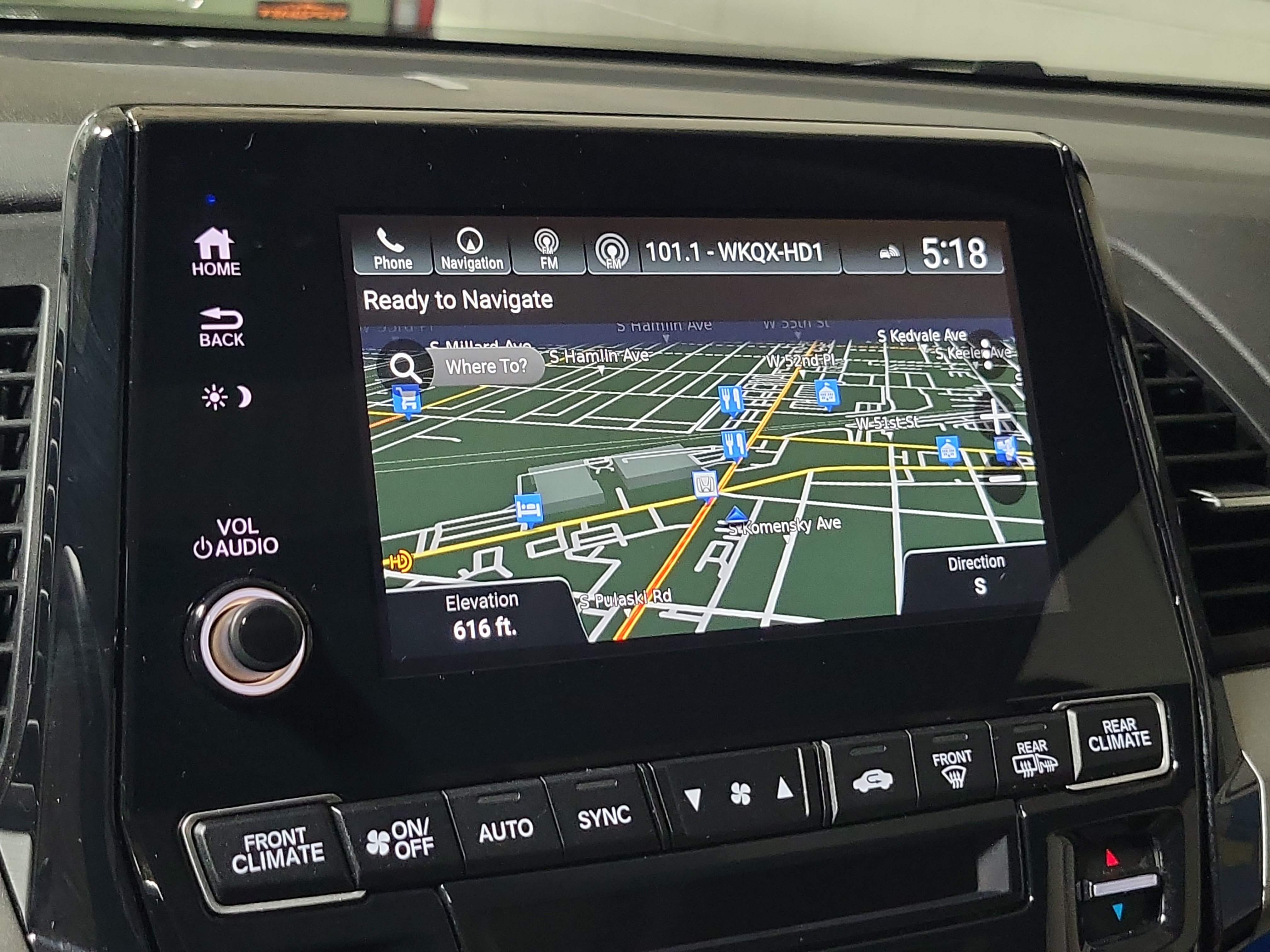Certified 2023 Honda Odyssey Touring image 32