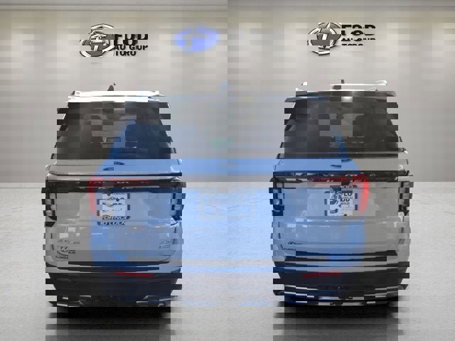 New 2026 Ford Explorer Active w/ Active Comfort Package image 3