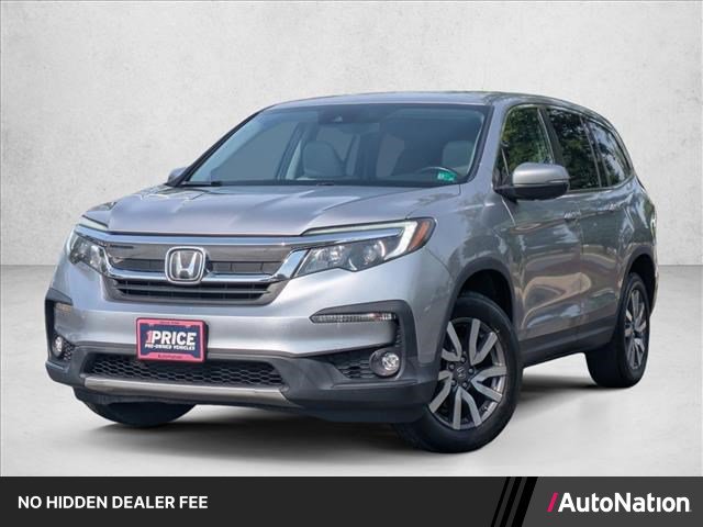 Used 2019 Honda Pilot EX-L
