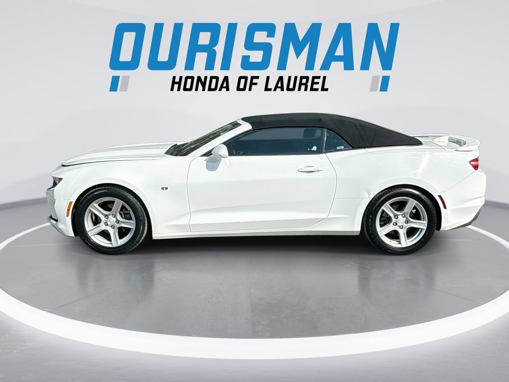 Used 2020 Chevrolet Camaro LT image 5