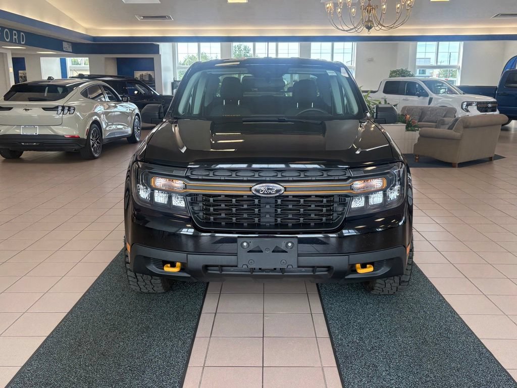 Used 2024 Ford Maverick Tremor w/ Tremor Off-Road Package AWD/4WD image 8