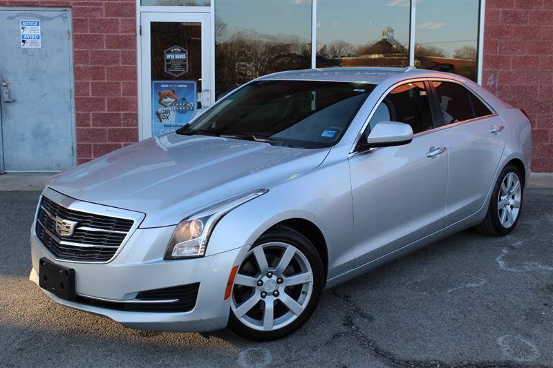 Used 2016 Cadillac ATS Sedan RWD image 2